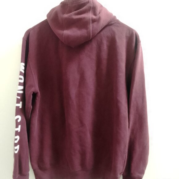 "Eighty Eight", Skull/Older Boys/Adult Long Sleeved Sweatshirt/Hoodie - Picture 9 of 9